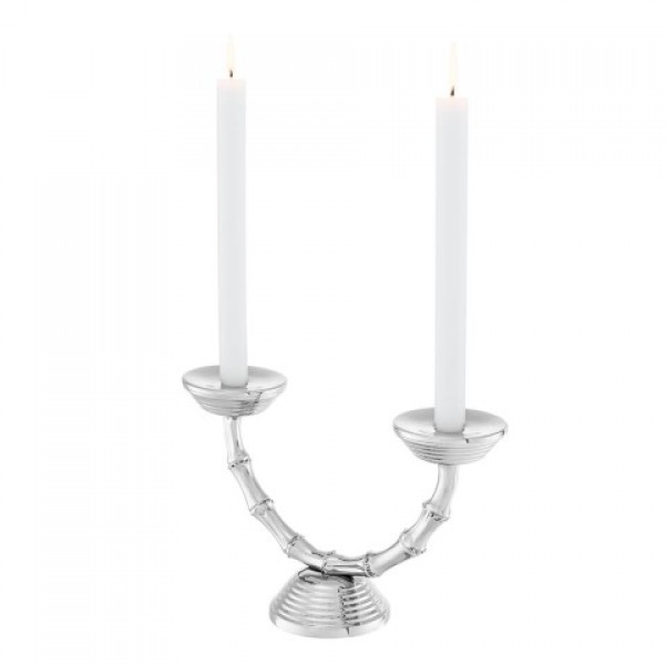 Candle Holder Gallions 
