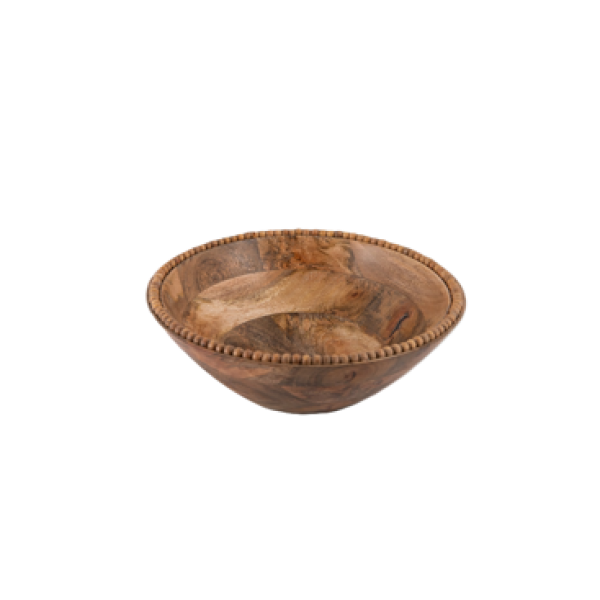 BOWL W/BEAD L