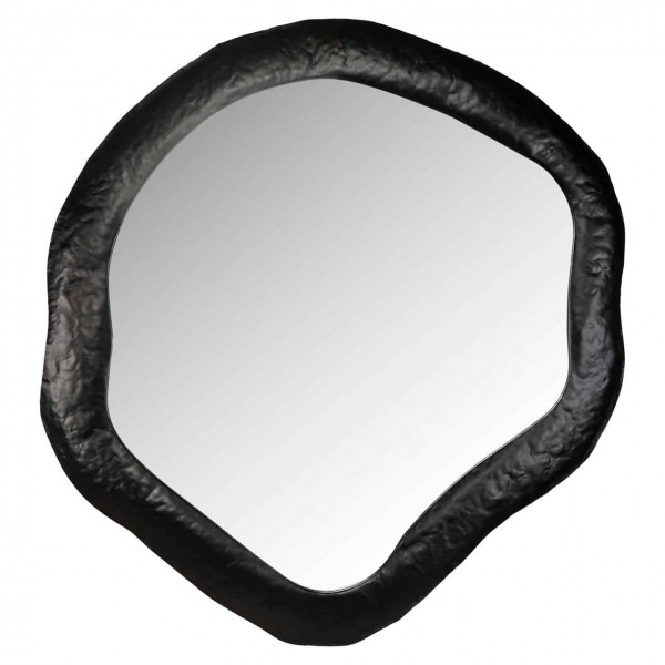 MIRROR BABET BLACK