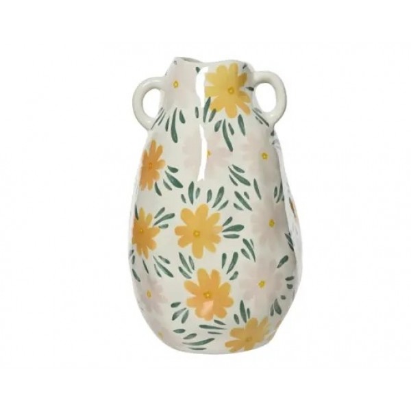 VASE PORCELAIN VASE FLOWERS
