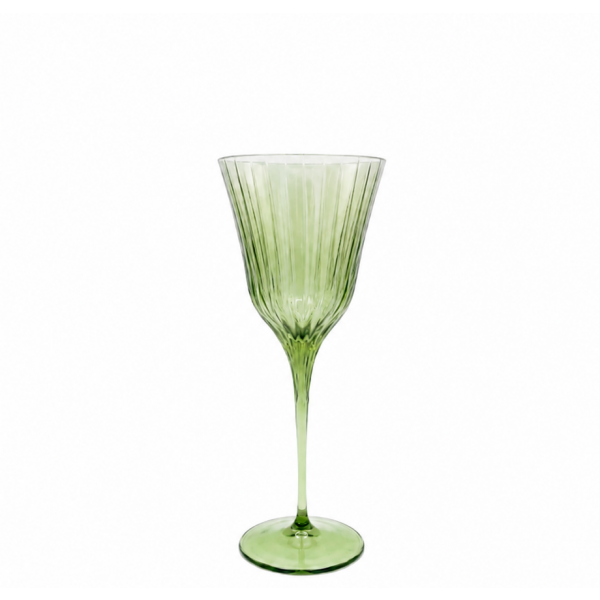 SET WINE JULIA WILMA GREEN