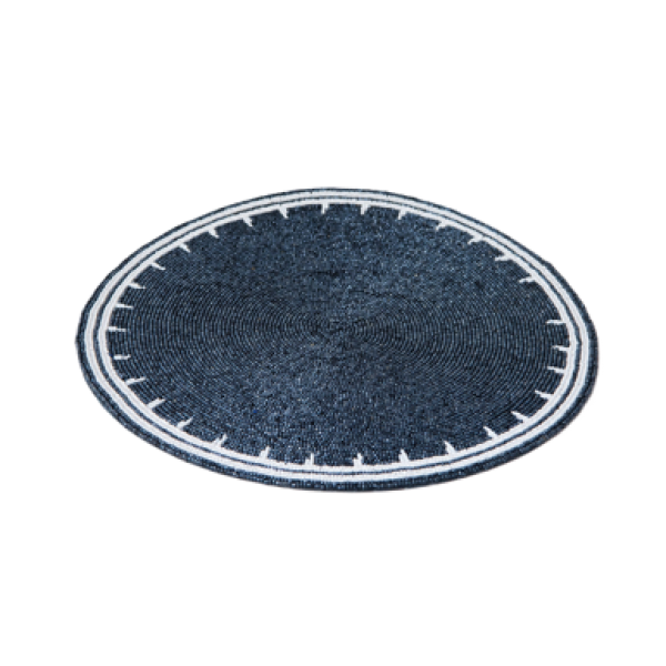 MEDITERRANEAN    BEADED