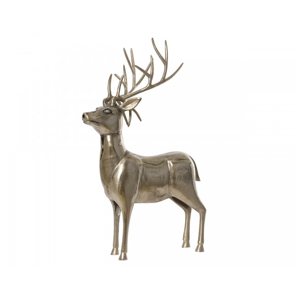 Deer aluminium nickel Large
