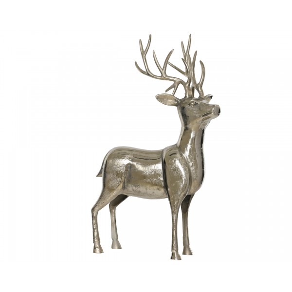 Deer aluminium nickel Medium