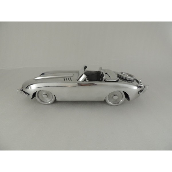 CAR XL NICKEL 'BRITISH SPORTS' 