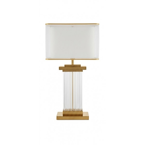 TABLE LAMP ROSALIQUE INCLUDING LAMPSHADE