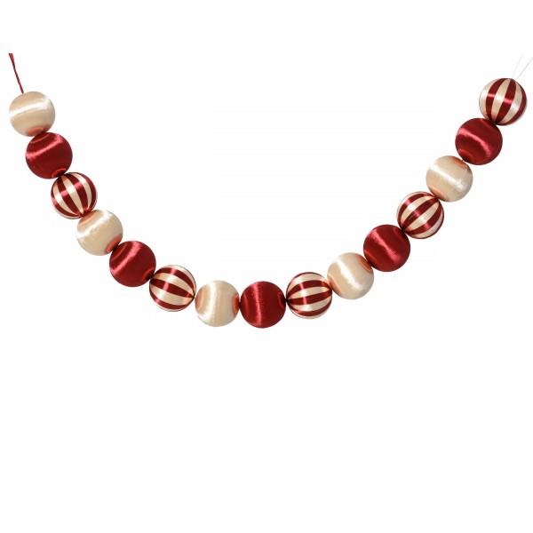 Garland foam thread