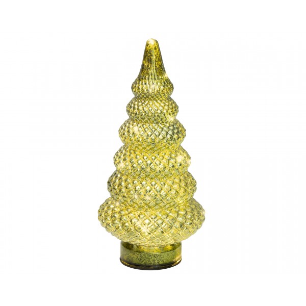 Micro LED tree glass steady BO indoor