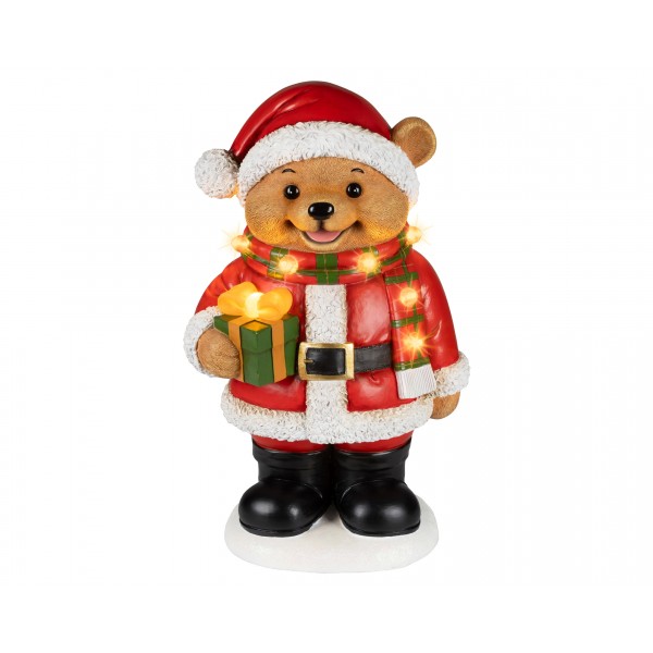LED bear polyresin steady BO indoor