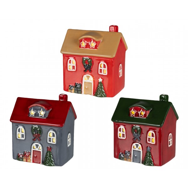 LED house dolomite present steady BO indoor