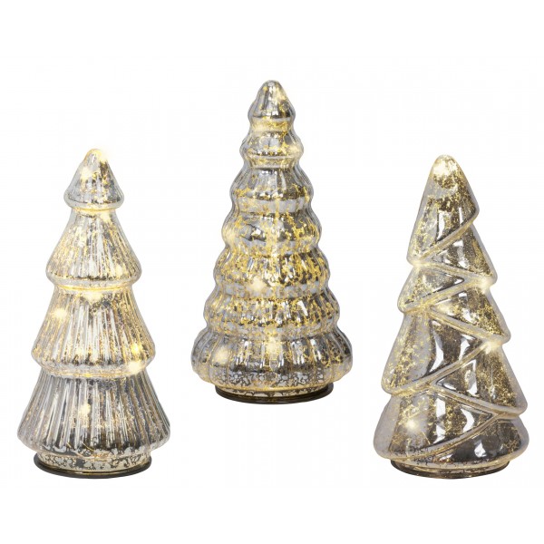 Micro LED tree glass steady BO indoor
