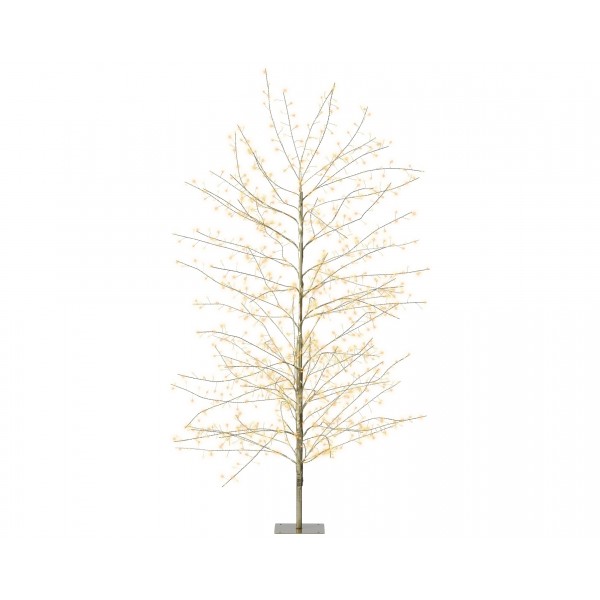 Micro LED tree iron steady outdoor