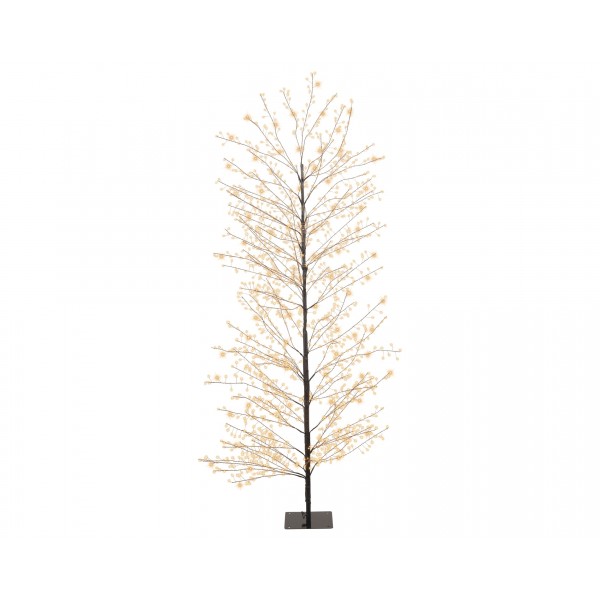 MICRO LED TREE PVC STEADY OUTDOOR