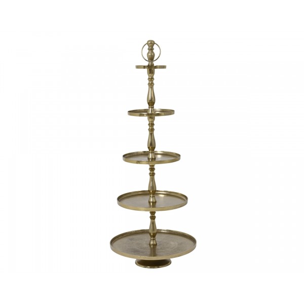 Etagere aluminium