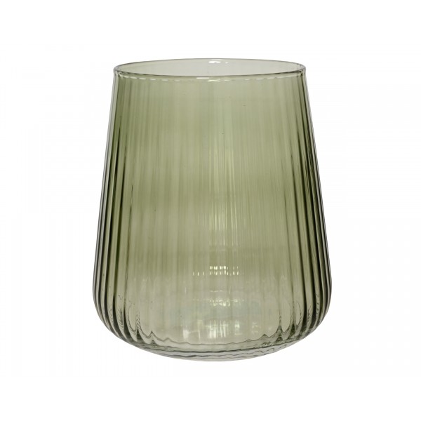 Water glass transparent