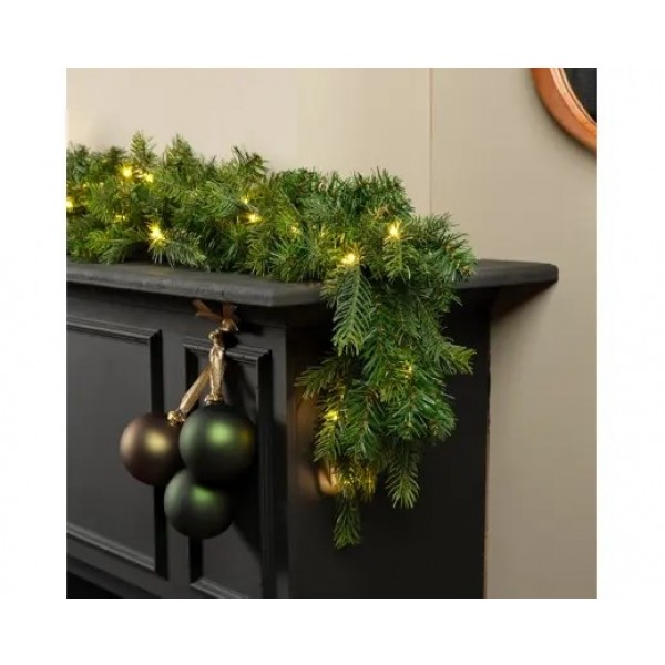 GRANDIS GARLAND MICRO LED INDOOR AND OUTDOOR 270CM