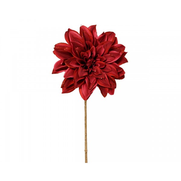 Dahlia polyester