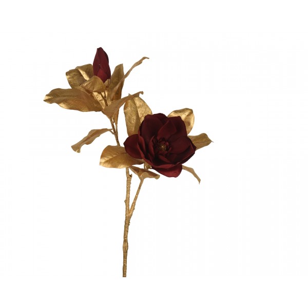 Magnolia polyester