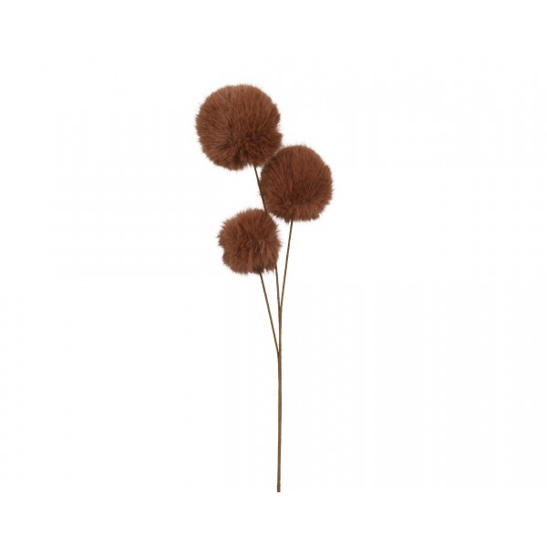 Spray faux fur