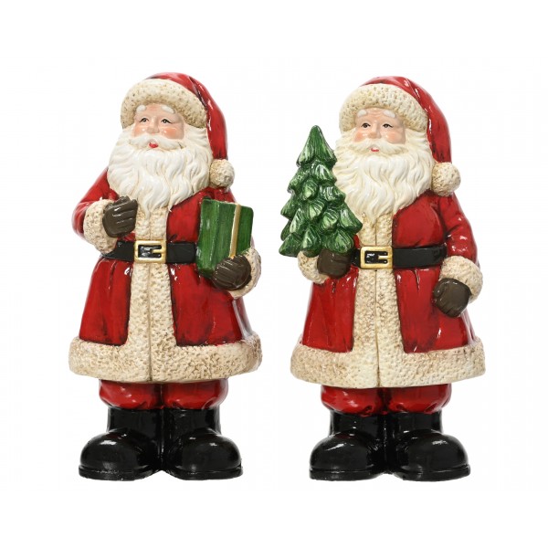 Santa terracotta