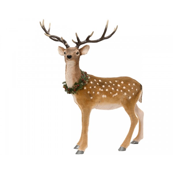 Deer polyester