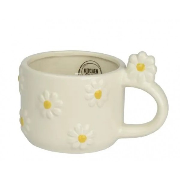 MUG DOLOMITE DAISY 