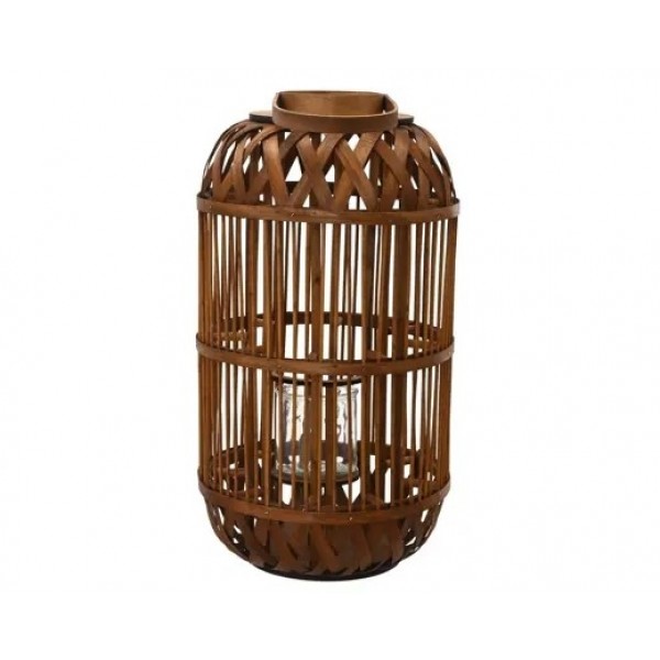 Lantern bamboo round 