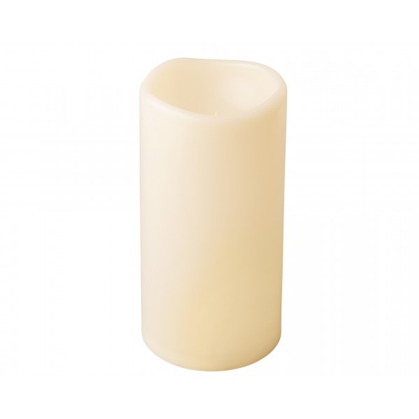 LED candle plastic fire flame effect BO outdoor