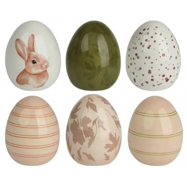 DECORATIVE EASTER EGGS