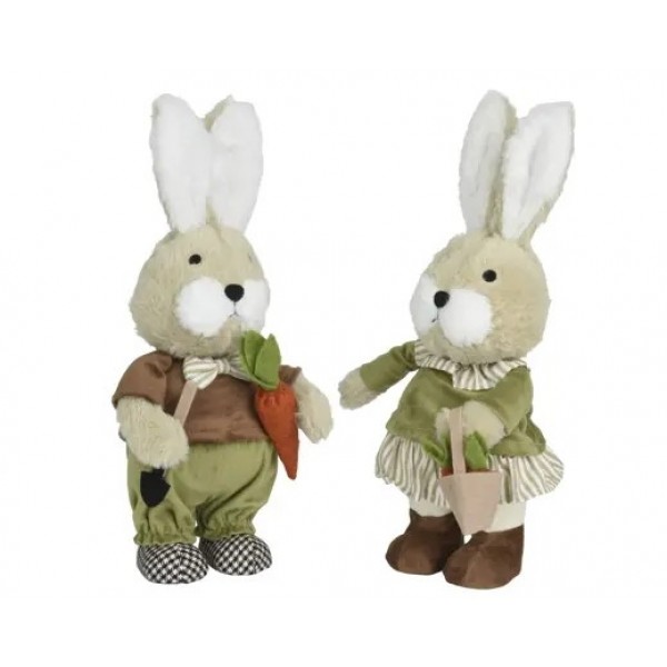 EASTER BUNNY POLYESTER