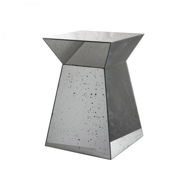 Side Table Paladin Nickel