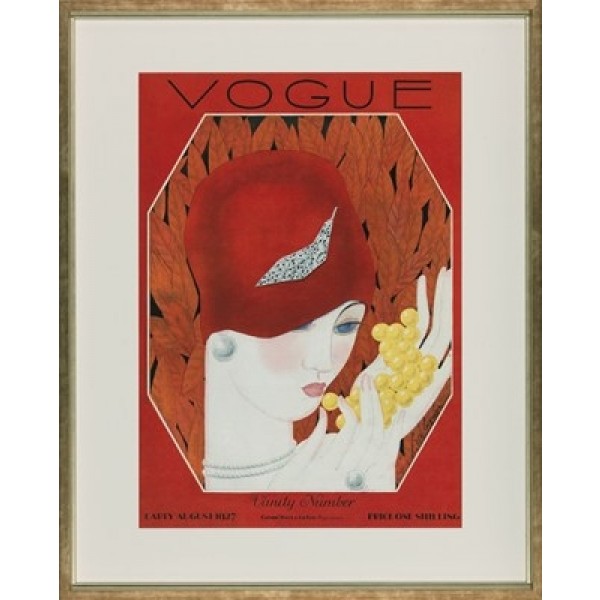 Ablo -Blommaert Vogue 1927