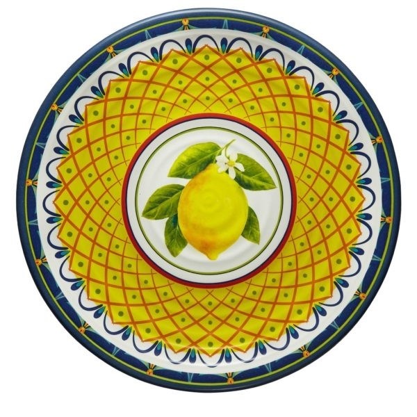 Dinner Plate "Amalfi"