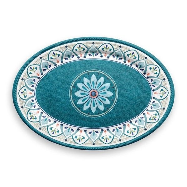 Big Platter Ovale "Rabat"