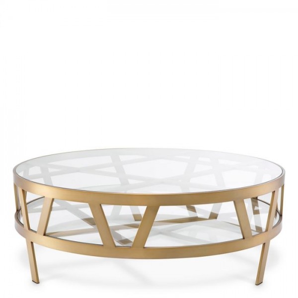 Coffee Table Billnghurst Round