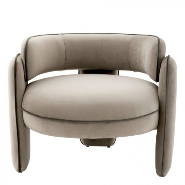 Chair Chaplin Grey