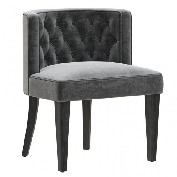 Dining Chair Dearborn Grey