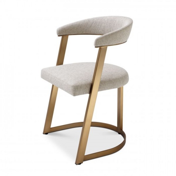 Dining Chair Dexter Gold