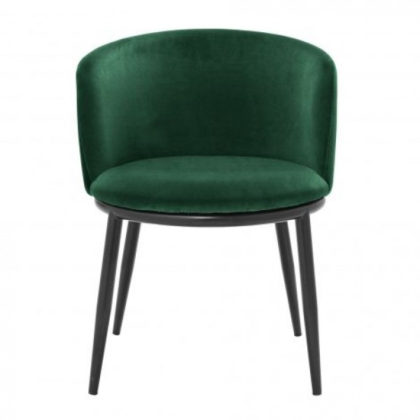 Dining Chair Filmore set of 2 Green