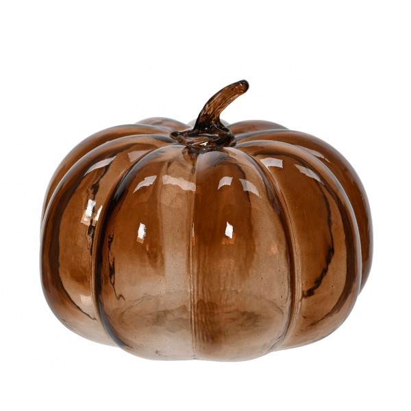 PUMPKIN GLASS
