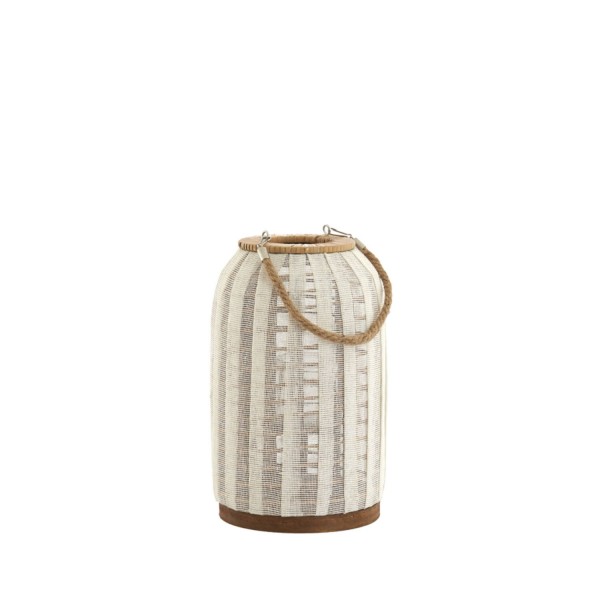 Hurricane YLINA linen natural+wood natural