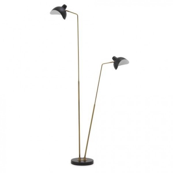 Floor Lamp Asta Double