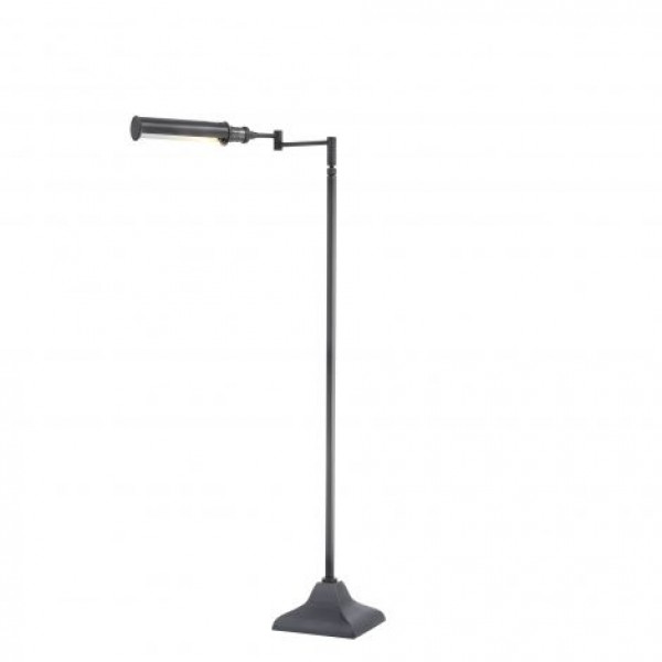 Floor Lamp Kingston Black