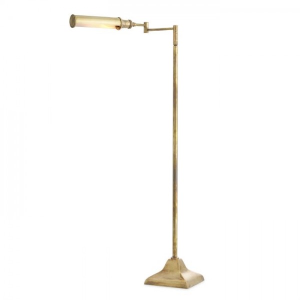 Floor Lamp Kingston Gold