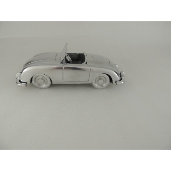 CAR XL NICKEL 'PORSCHE SPYDER' 