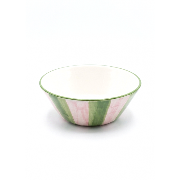 CONIC BOWL SWEET NEIL IN GREEN