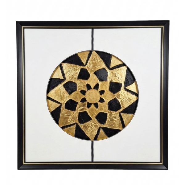 WALL ART SUN