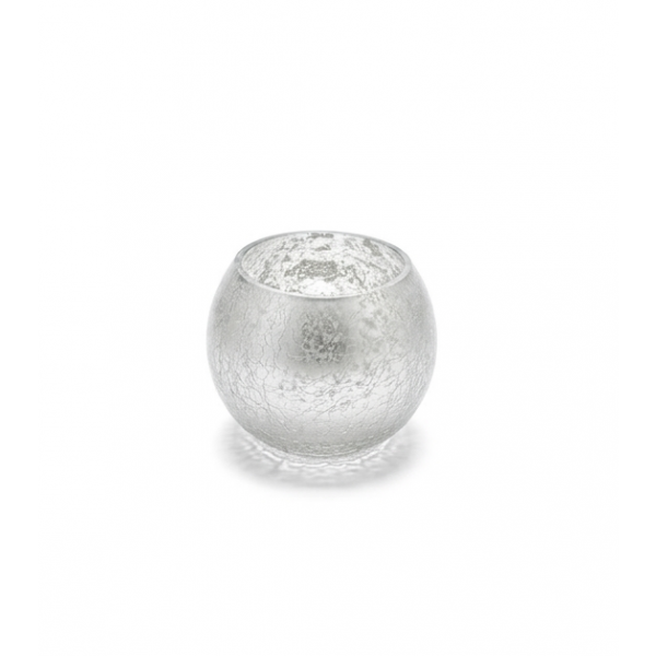 HURRIC BALL CRA GL MT/SH SIL M 