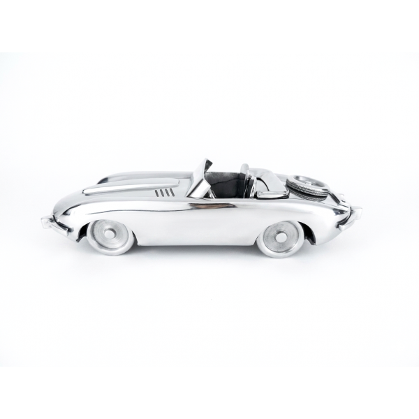 CAR XL NICKEL 'BRITISH SPORTS' 
