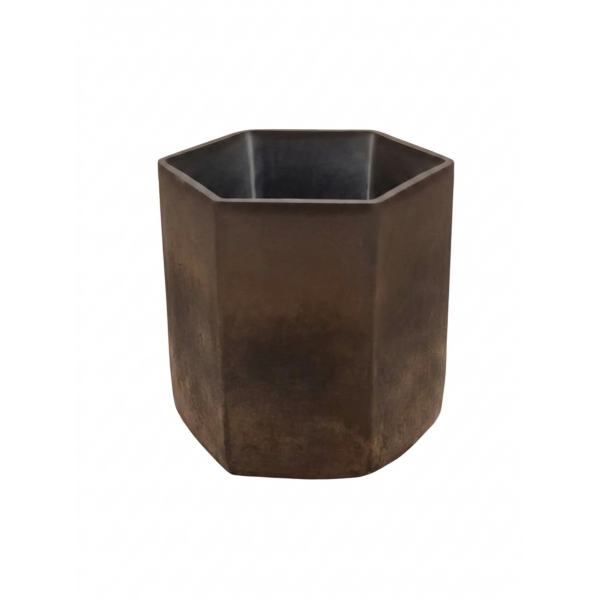 HURRICANE HEXAGONE GREY MEDIUM